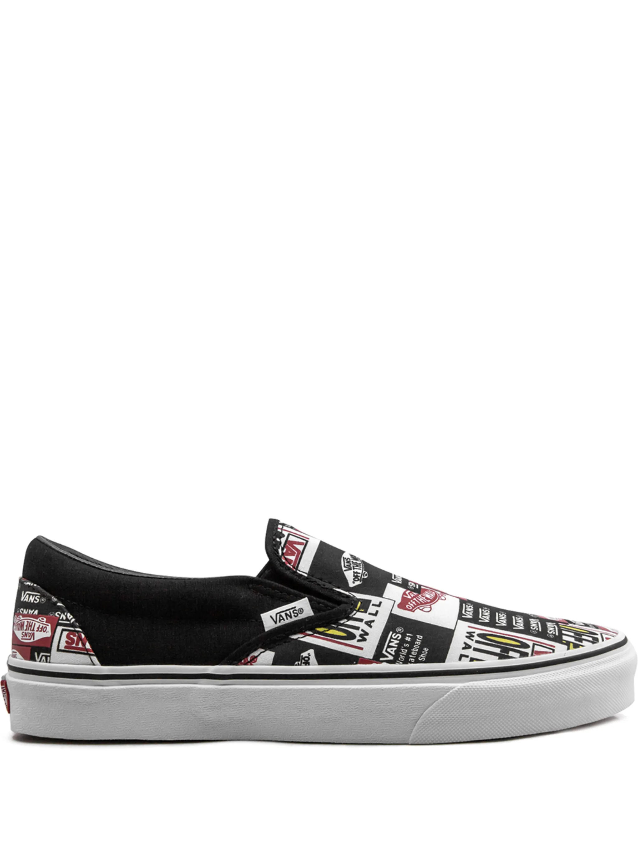 Слипоны Classic Slip-On Vans, черный
Слипоны Classic Slip-On Vans, черный