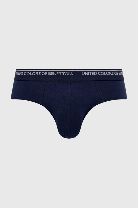 Трусы United Colors of Benetton, темно-синий
Трусы United Colors of Benetton, темно-синий