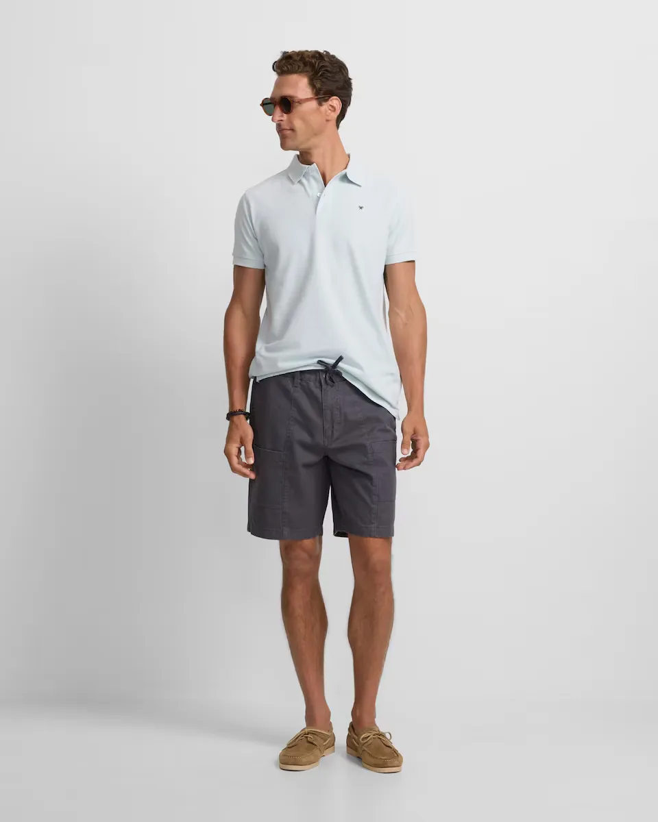 Бермуды мужские с карманами Silbon, синий
Бермуды мужские с карманами Silbon, синий