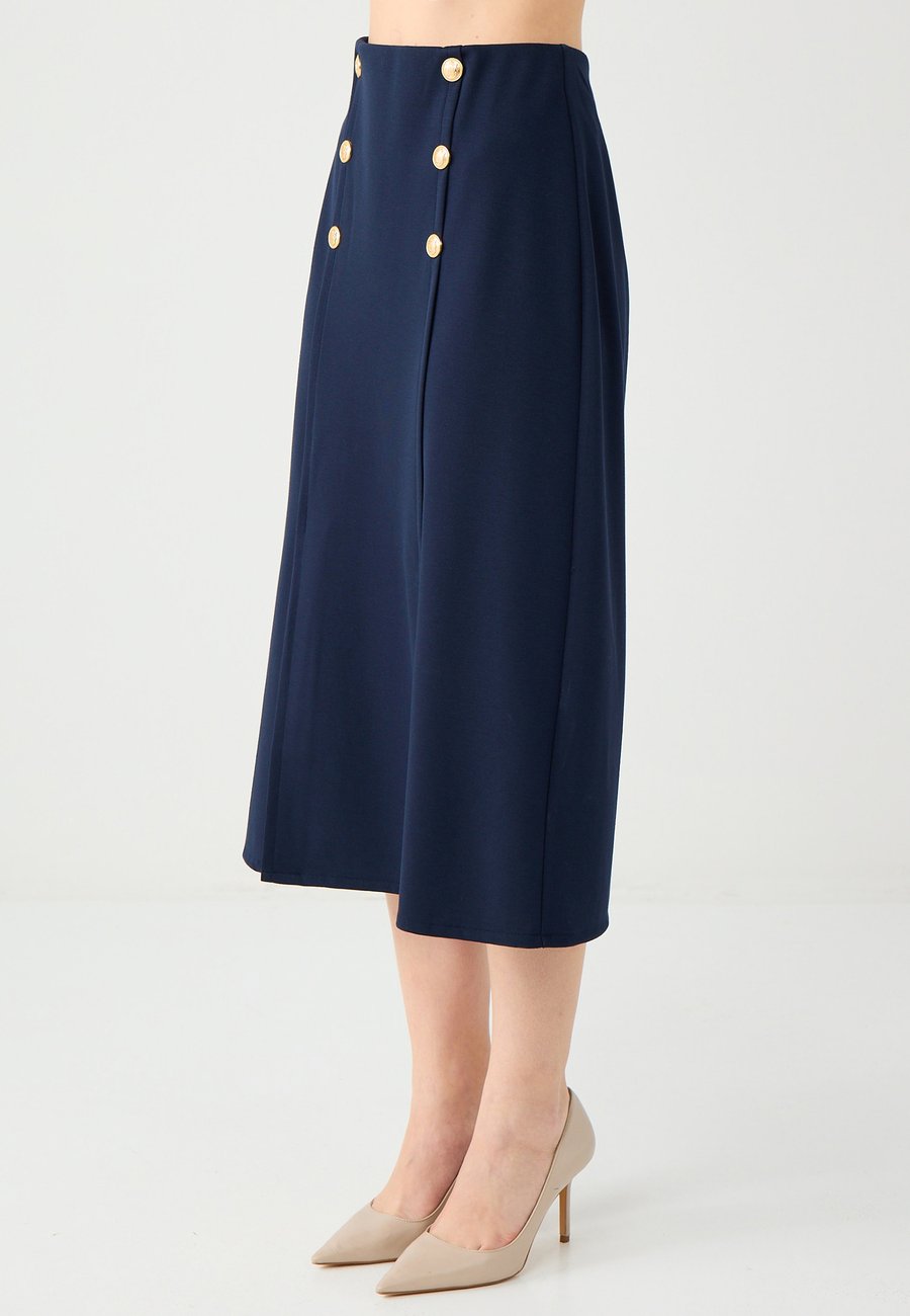 Юбка Jimmy Key A-line skirt, Dark Blue
Юбка Jimmy Key A-line skirt, Dark Blue