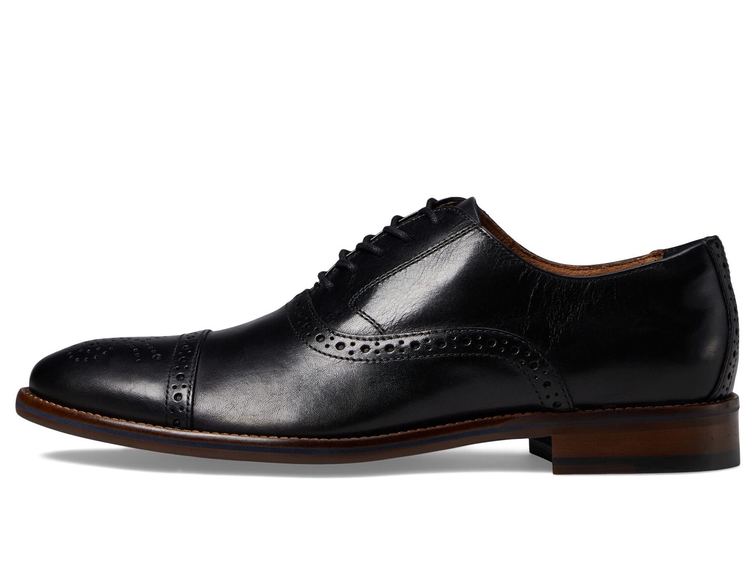 Оксфорды Johnston & Murphy Conard 2.0 Cap Toe
Оксфорды Johnston & Murphy Conard 2.0 Cap Toe