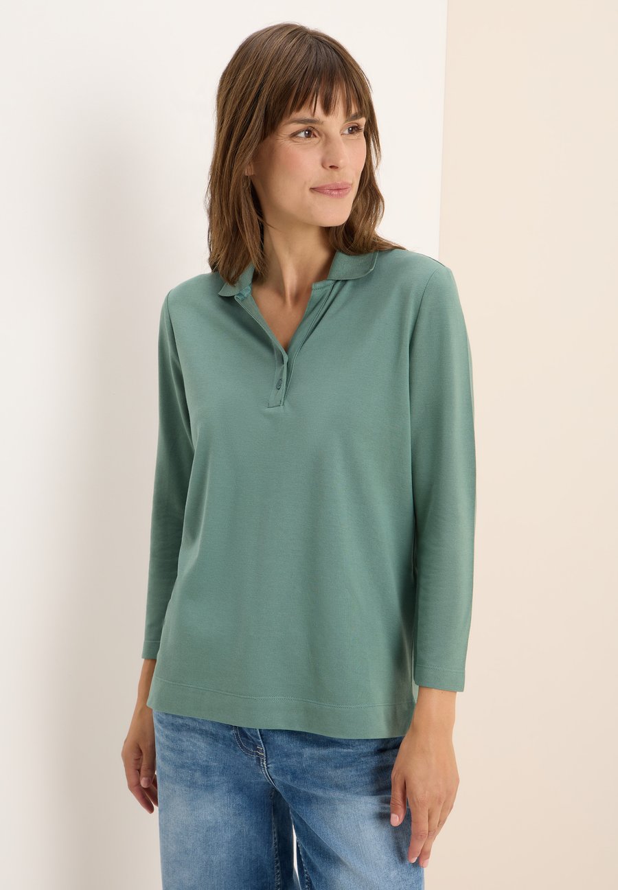 Топ Cecil MIT KNOPFDETAIL, Grün/Green
Топ Cecil MIT KNOPFDETAIL, Grün/Green