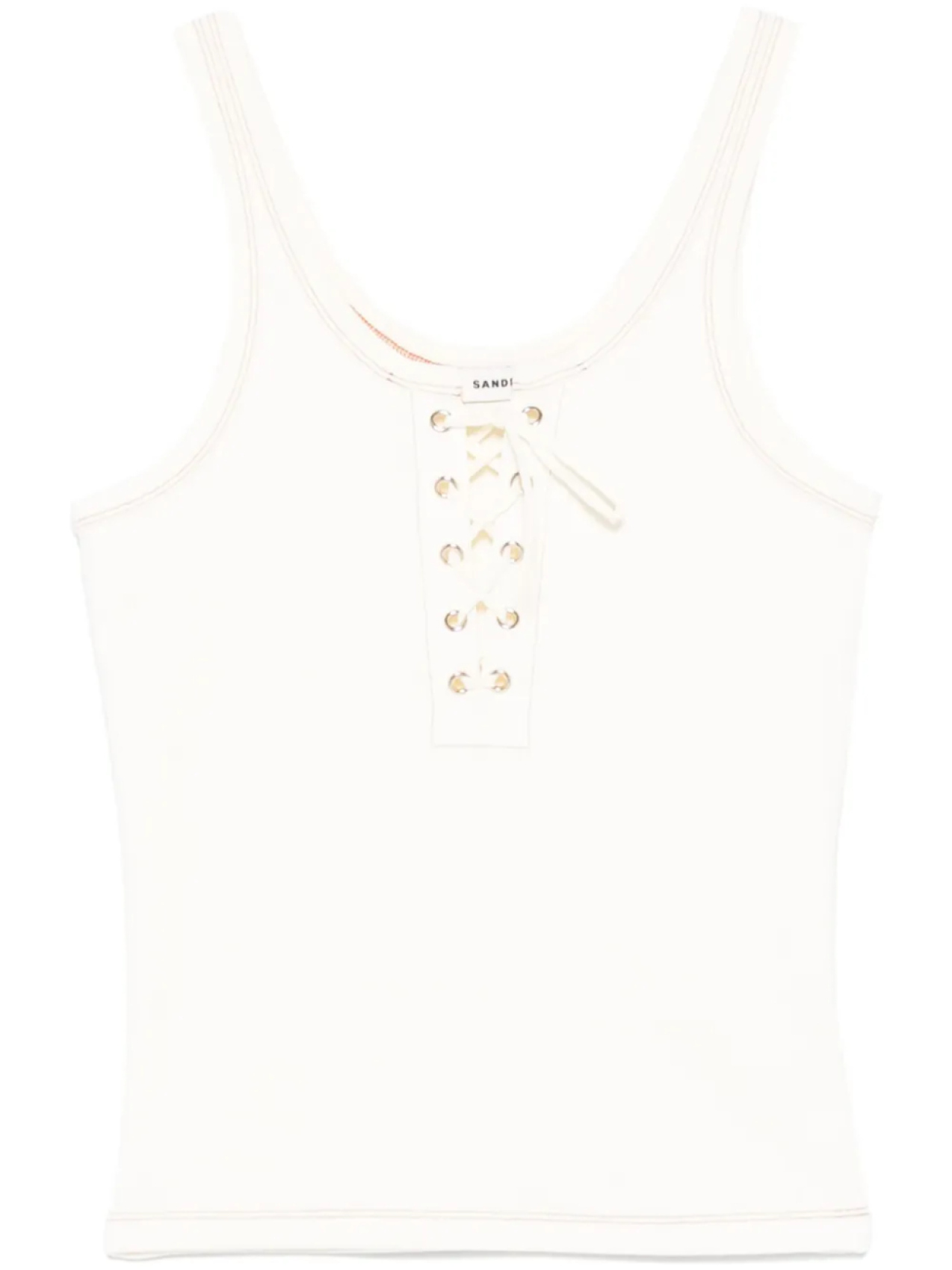 SANDRO топ в рубчик, нейтральный
SANDRO топ в рубчик, нейтральный