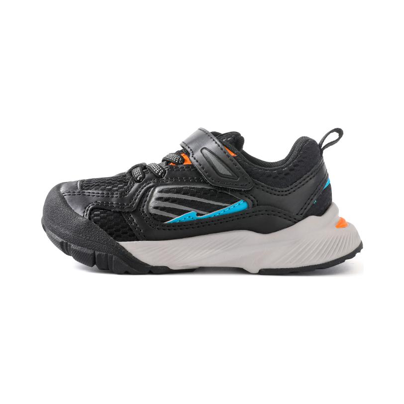 Противоскользящие износостойкие детские кроссовки среднего размера для детей от 3 до 7 лет MoonStar, черный
Противоскользящие износостойкие детские кроссовки среднего размера для детей от 3 до 7 лет MoonStar, черный