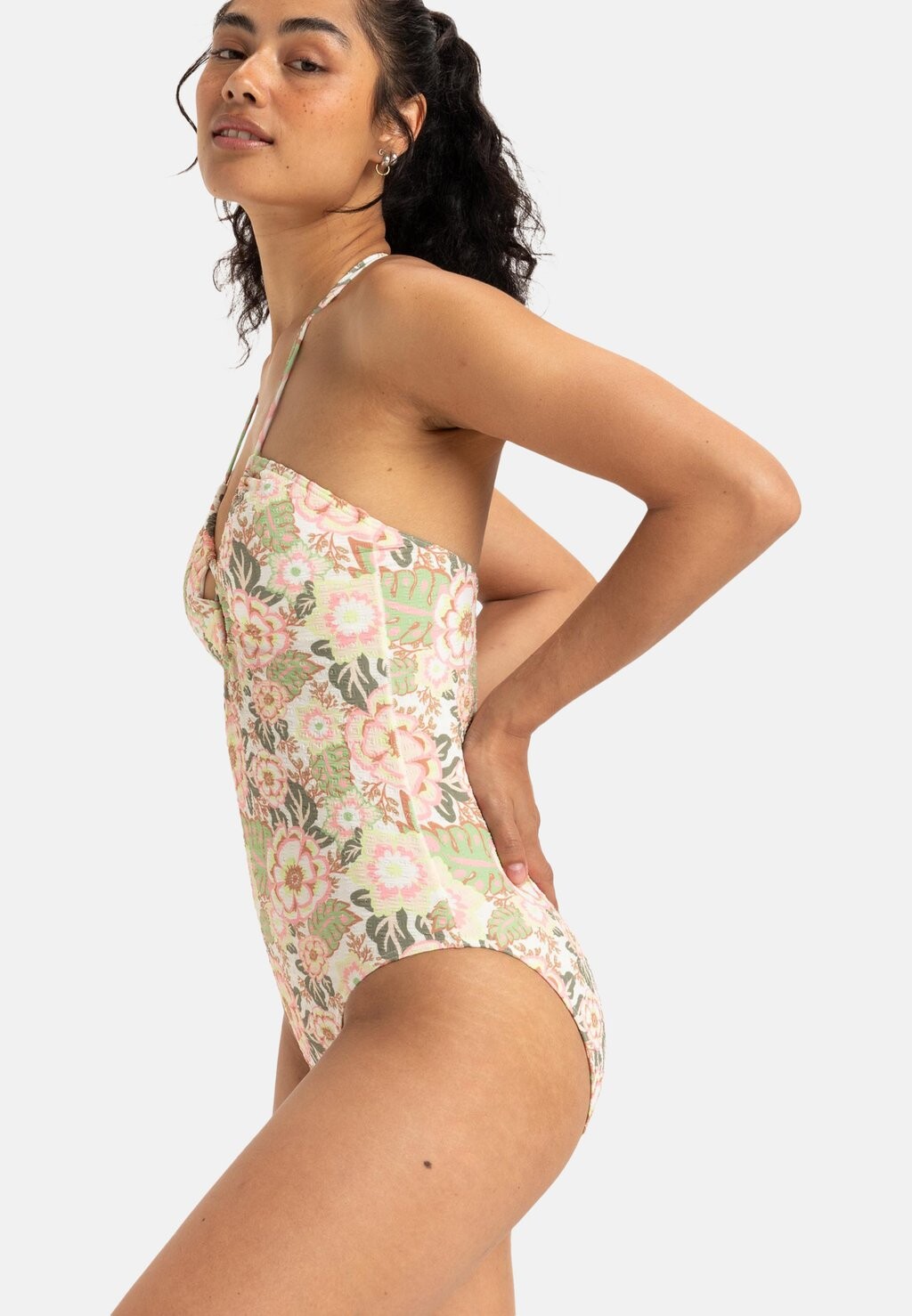 Купальник Roxy, зеленый
Купальник Roxy, зеленый