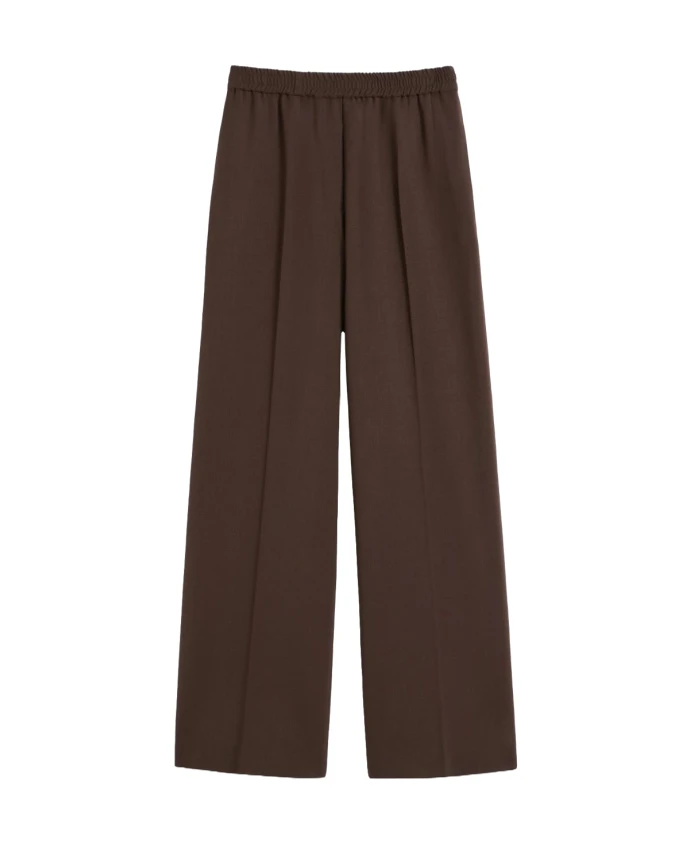 Брюки Петра Weekend Max Mara, коричневый
Брюки Петра Weekend Max Mara, коричневый