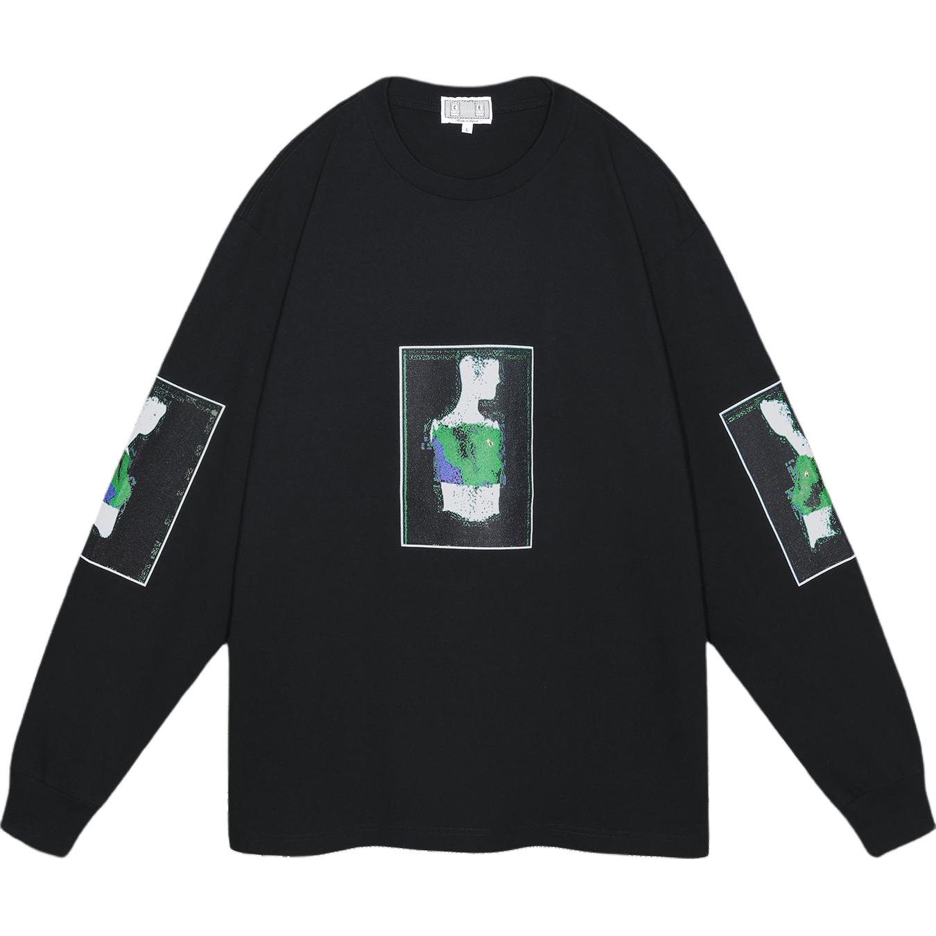 Футболка Torshin Seq с длинными рукавами Cav Empt, черный
Футболка Torshin Seq с длинными рукавами Cav Empt, черный