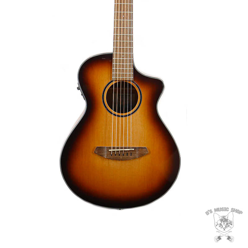 Акустическая гитара Breedlove Discovery S Companion Edgeburst CE Red Cedar-African Mahogany
Акустическая гитара Breedlove Discovery S Companion Edgeburst CE Red Cedar-African Mahogany