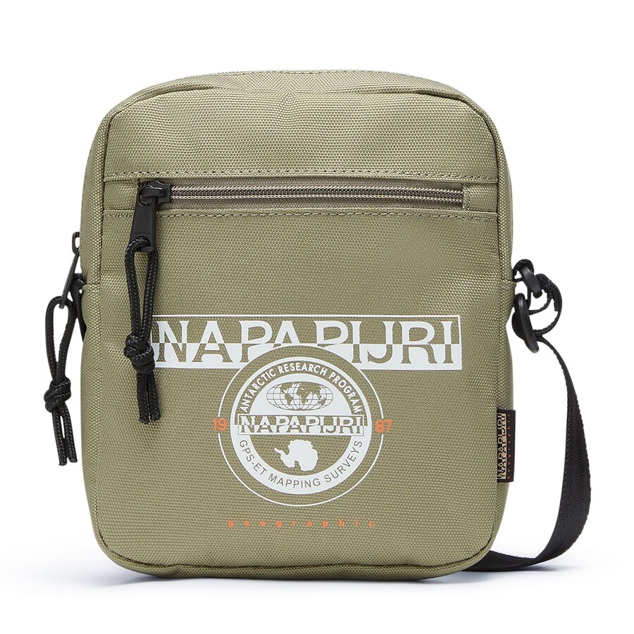 Сумка через плечо NAPAPIJRI H-Boussine, светло-зеленый
Сумка через плечо NAPAPIJRI H-Boussine, светло-зеленый