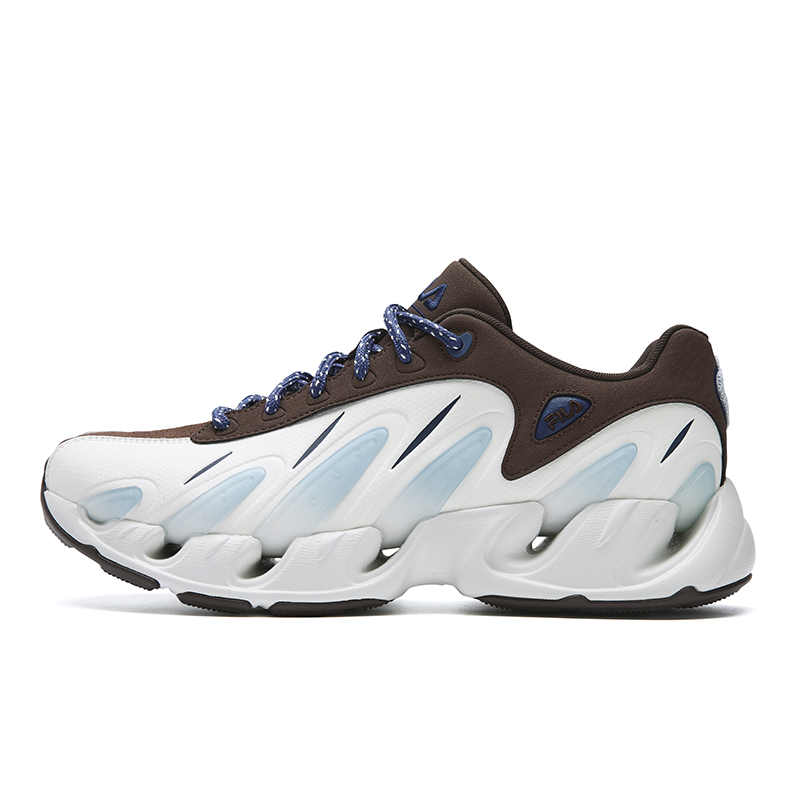 FILA Кроссовки мужские низкие массивные garden brown с амортизацией, износостойкие и легкие
FILA Кроссовки мужские низкие массивные garden brown с амортизацией, износостойкие и легкие