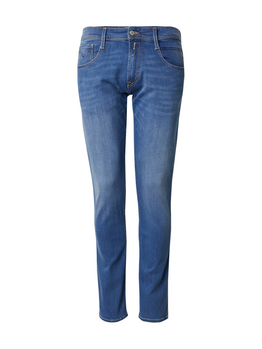 Облегающие джинсы REPLAY ANBASS, синий деним
Облегающие джинсы REPLAY ANBASS, синий деним