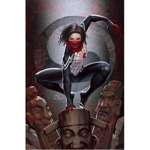 Книга Silk Vol. 2
Книга Silk Vol. 2