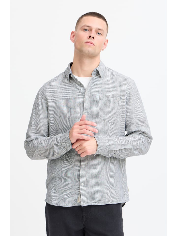 Рубашка BLEND Langarmhemd BHBOBBY Shirt stripe 20717860 modisches Langarmhemd, цвет Leinenmix-QualitätBlau
Рубашка BLEND Langarmhemd BHBOBBY Shirt stripe 20717860 modisches Langarmhemd, цвет Leinenmix-QualitätBlau