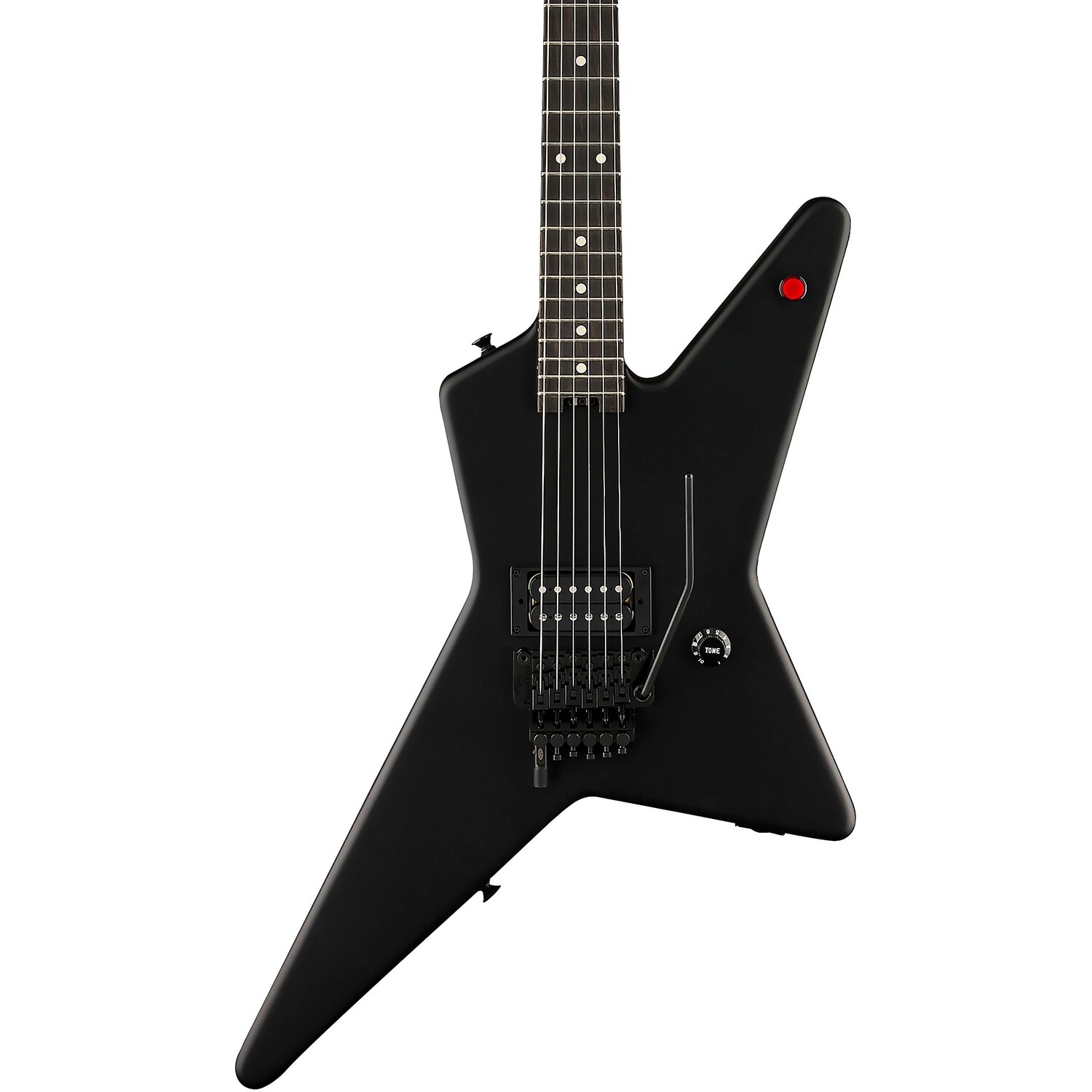 Электрогитара EVH Star Limited Edition Stealth Black
Электрогитара EVH Star Limited Edition Stealth Black