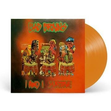 Виниловая пластинка Bad Brains - I And I Survive
Виниловая пластинка Bad Brains - I And I Survive