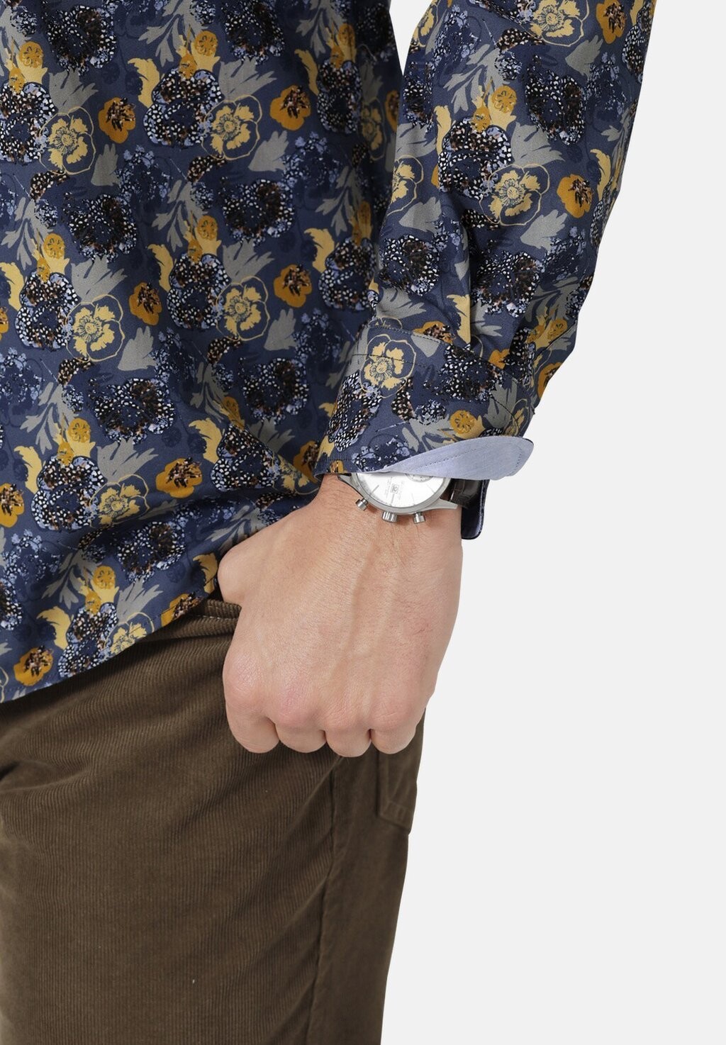 Рубашка STILANERO Babista, синий
Рубашка STILANERO Babista, синий