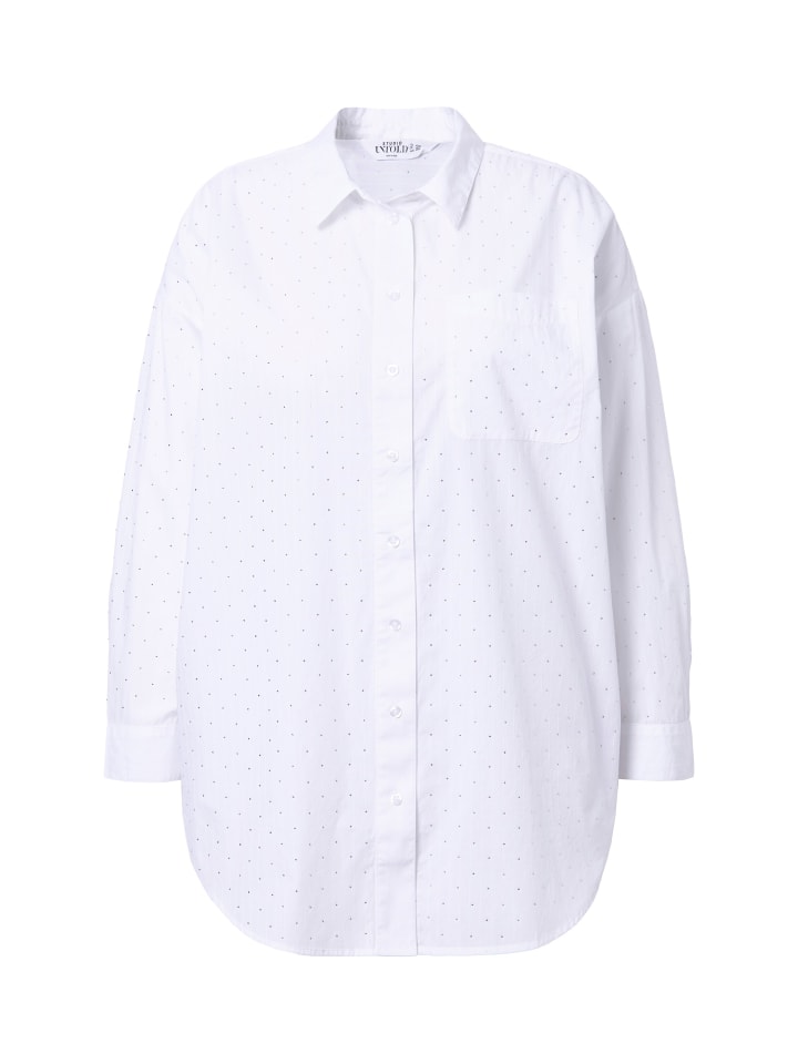 Блузка-рубашка бежевого цвета Studio Untold
Блузка-рубашка бежевого цвета Studio Untold