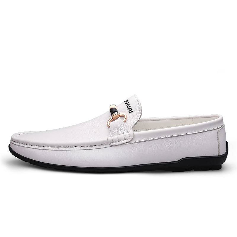 Повседневные мужские белые Wen Nai
Повседневные мужские белые Wen Nai