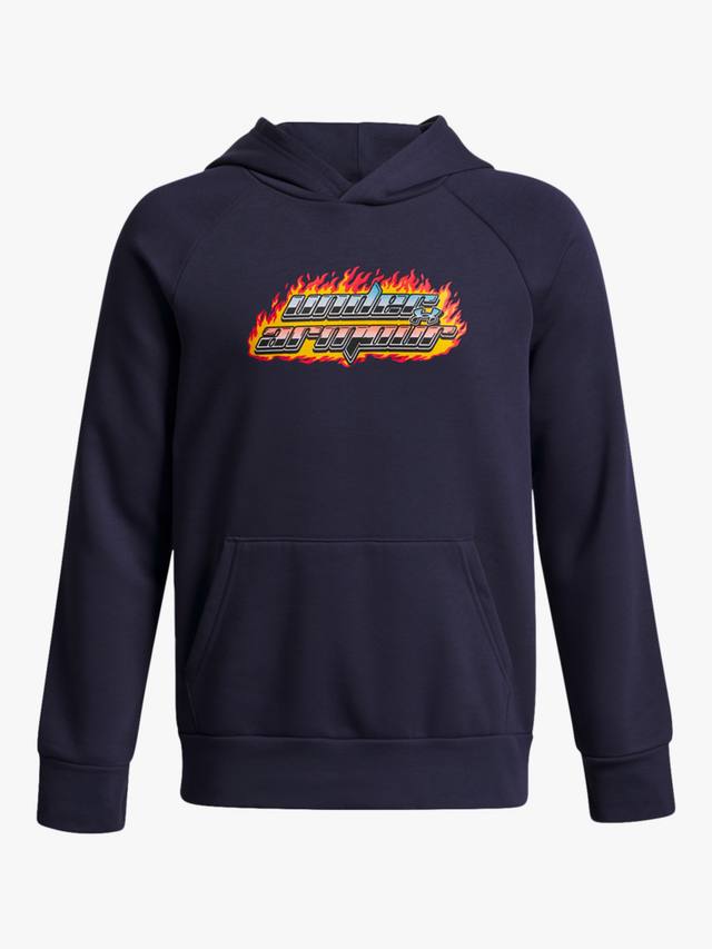 Детская хлопковая худи Flamin Under Armour, Navy
Детская хлопковая худи Flamin Under Armour, Navy
