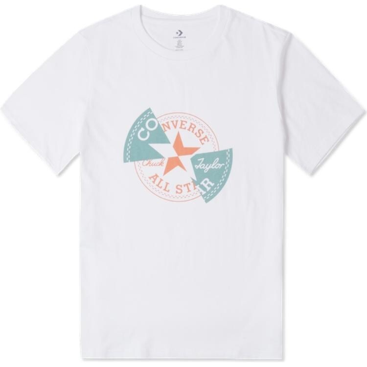 Футболка мужская белая Converse, белый
Футболка мужская белая Converse, белый