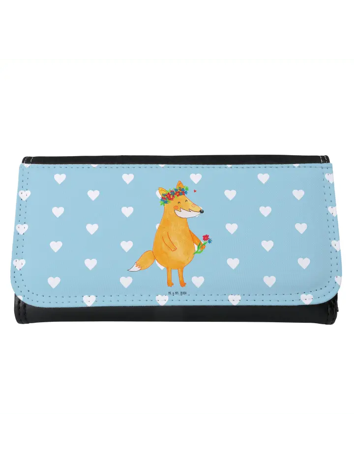 Кошелек Mr. & Mrs. Panda, цвет türkis pastell
Кошелек Mr. & Mrs. Panda, цвет türkis pastell