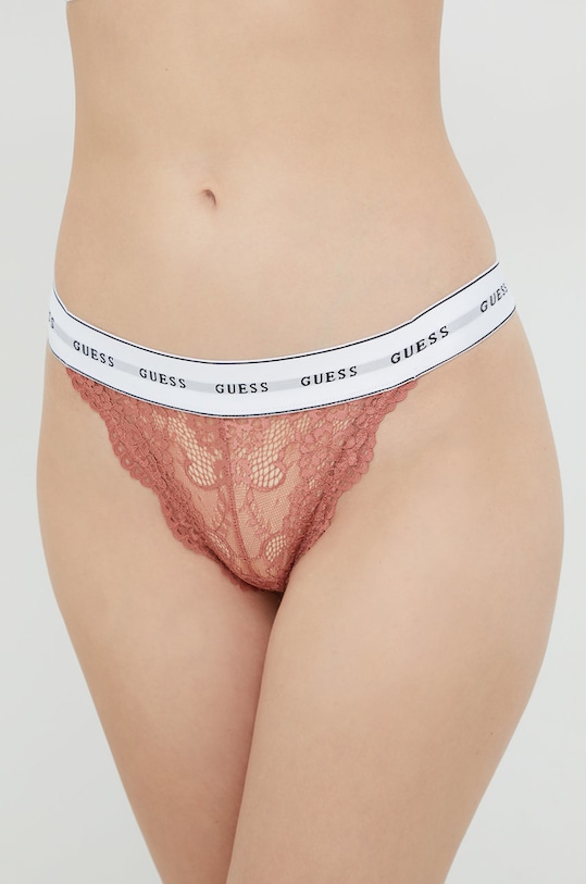 Трусики BELLE Guess, розовый
Трусики BELLE Guess, розовый