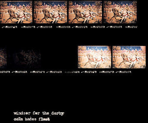 CD диск Windsor for the Derby: Calm Hades Float 
CD диск Windsor for the Derby: Calm Hades Float