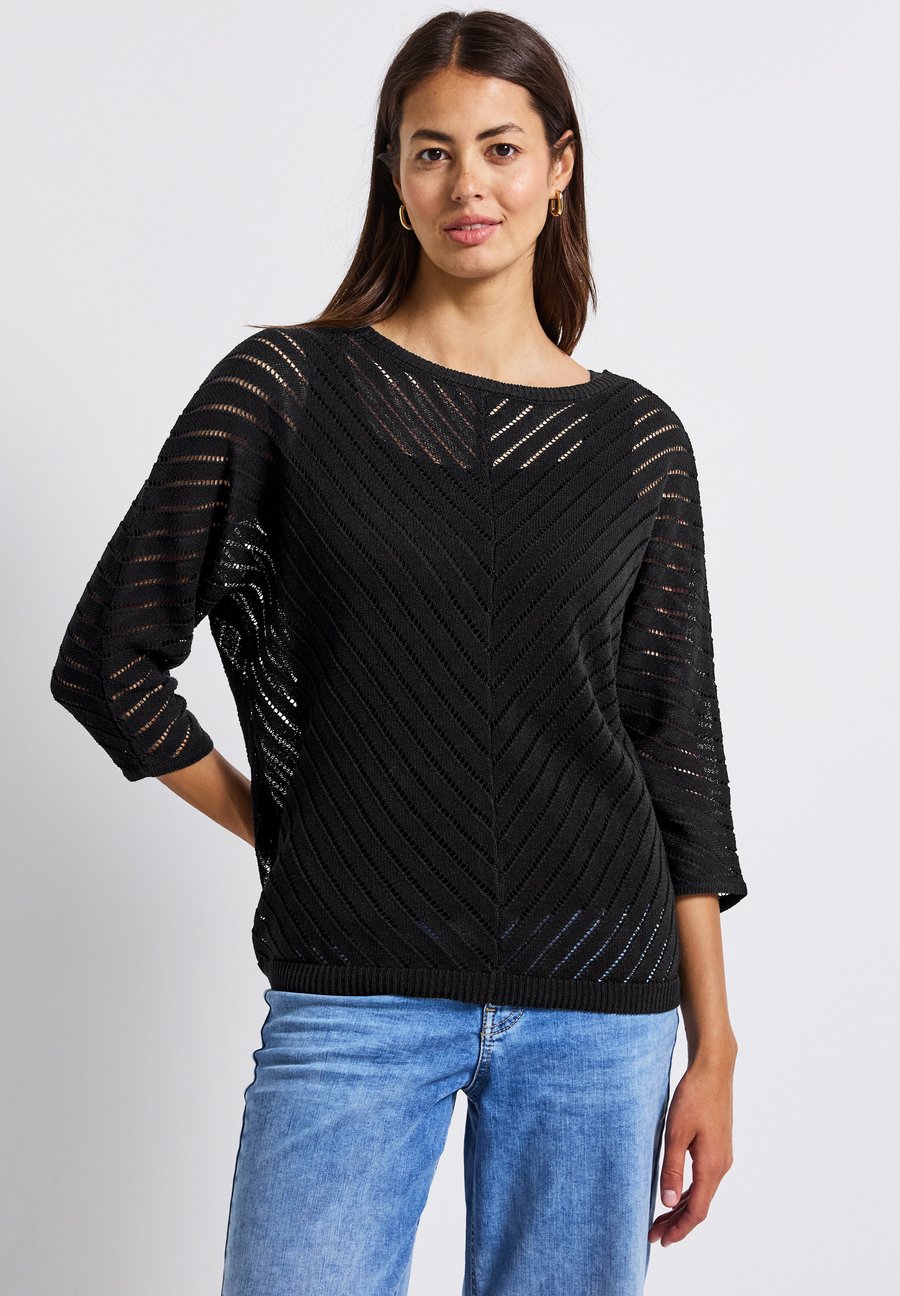 Джемпер Street One Jumper, Schwarz/Black
Джемпер Street One Jumper, Schwarz/Black