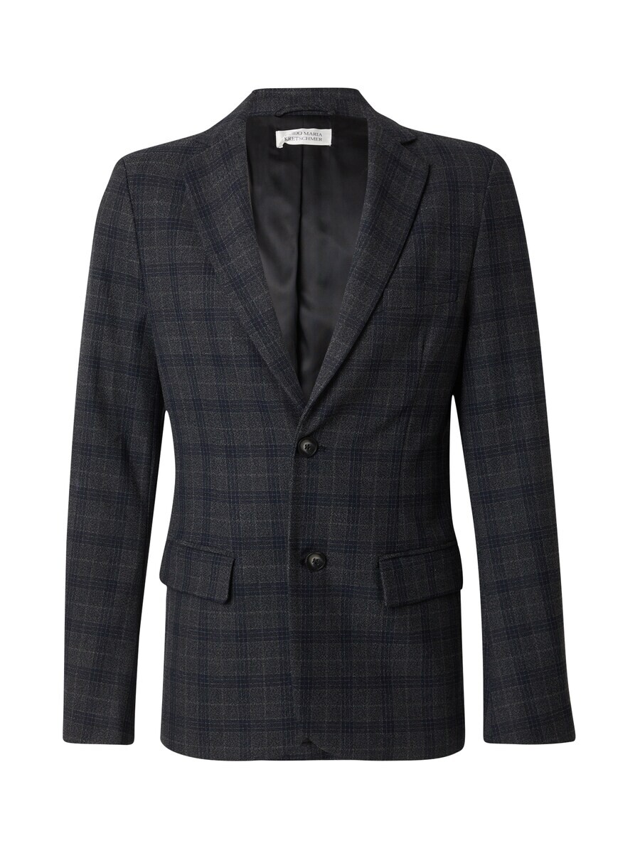 Куртка Guido Maria Kretschmer Men Regular fit Suit Carlo, темно-серый
Куртка Guido Maria Kretschmer Men Regular fit Suit Carlo, темно-серый