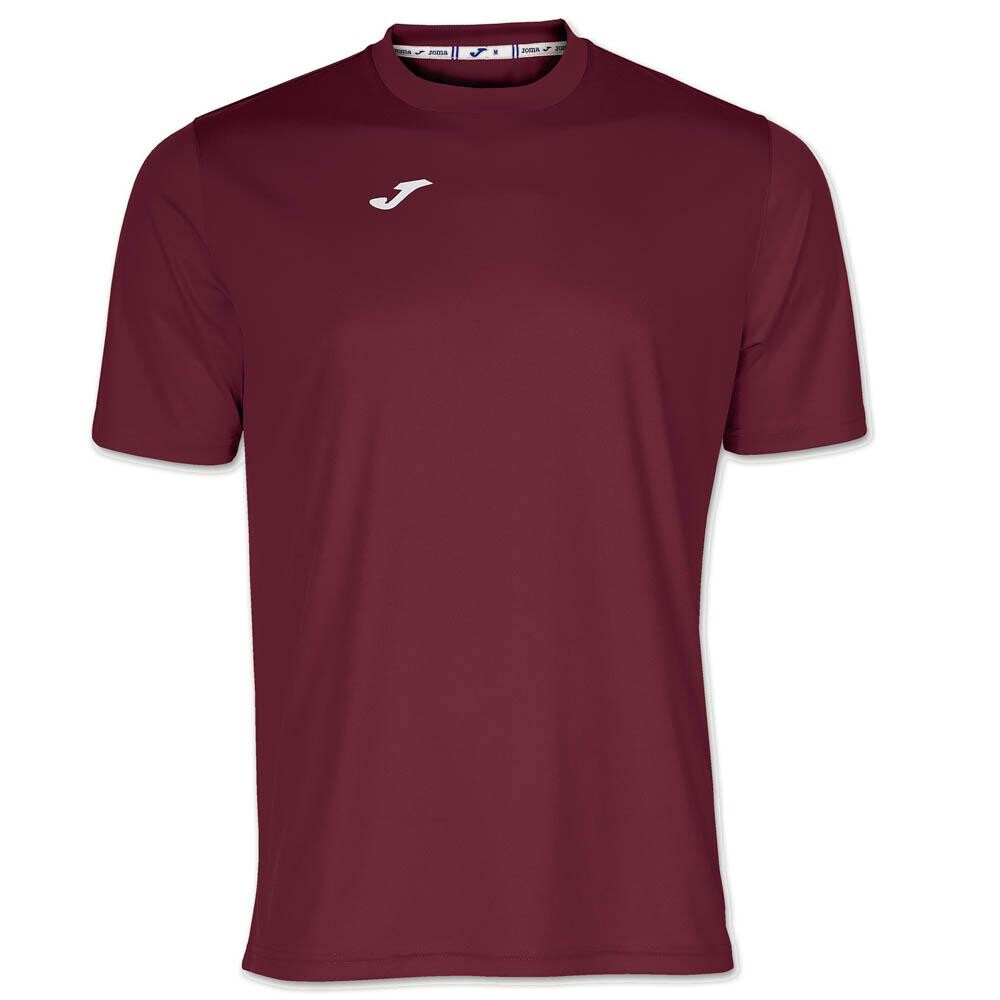 Футболка Joma Combi, красный 
Футболка Joma Combi, красный