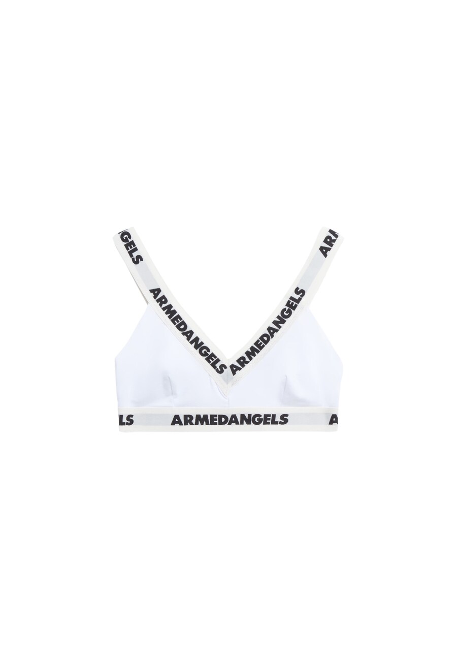 Бюстгальтер ARMEDANGELS Bralette Bra TYRONAA, белый
Бюстгальтер ARMEDANGELS Bralette Bra TYRONAA, белый