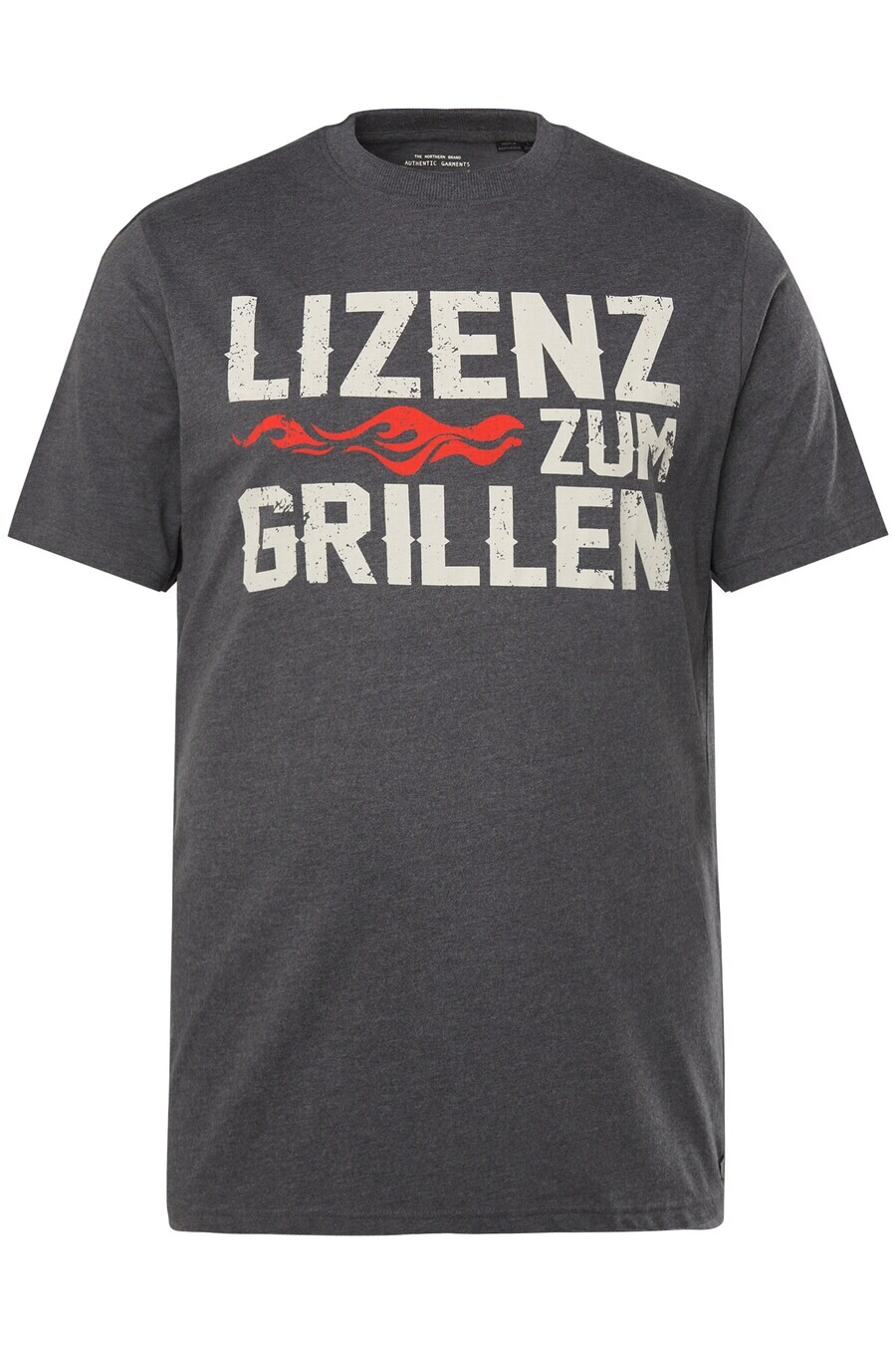 Футболка Jp1880, пятнистый серый
Футболка Jp1880, пятнистый серый