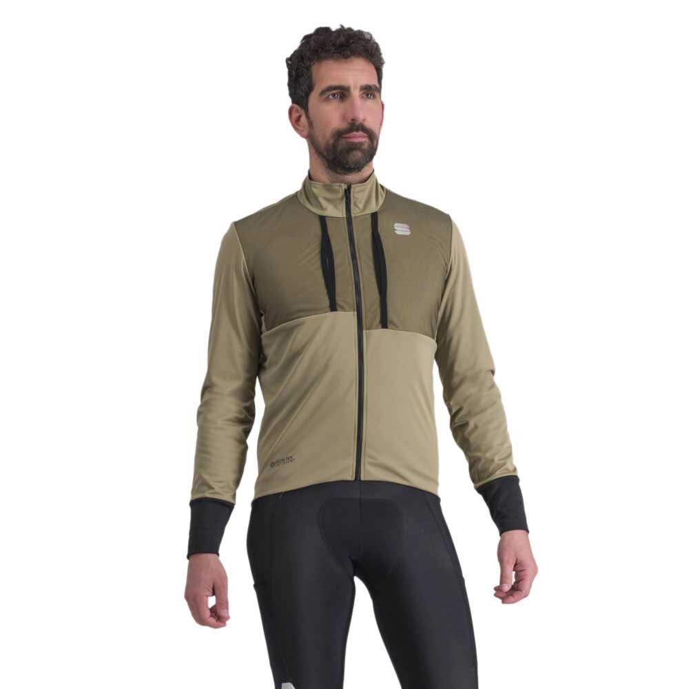 Куртка Sportful Supergiara, зеленый
Куртка Sportful Supergiara, зеленый