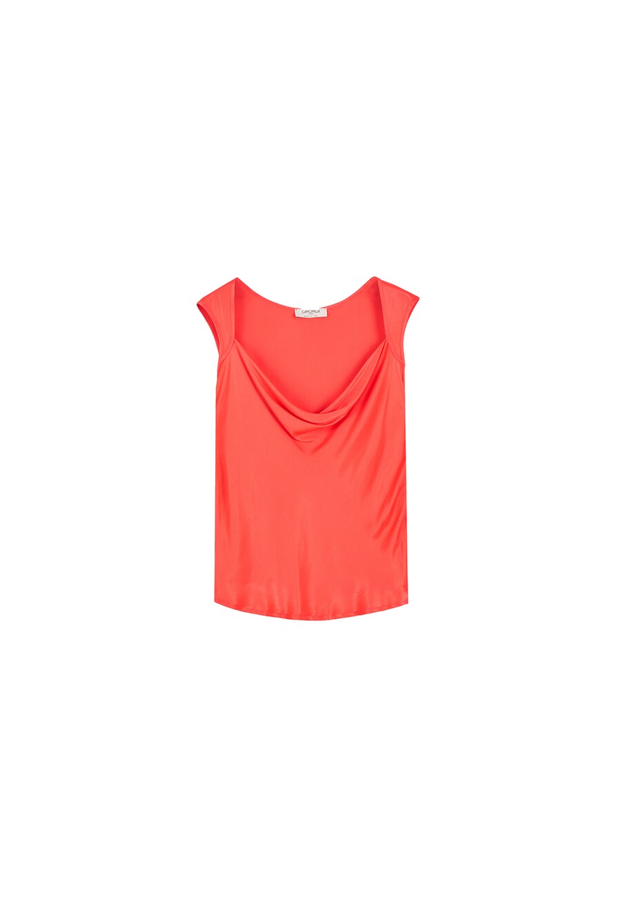 Топ Camomilla Italia Teodoro, красный
Топ Camomilla Italia Teodoro, красный