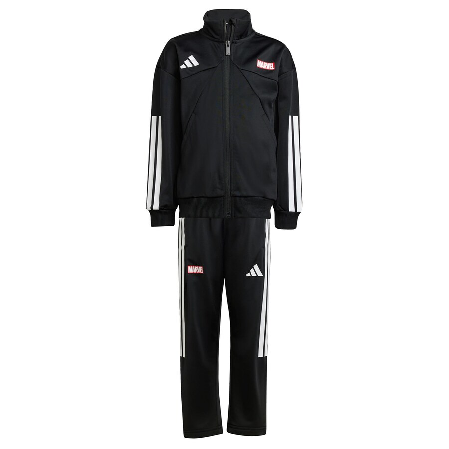 Спортивный костюм ADIDAS SPORTSWEAR Marvel Spider-Man, черный
Спортивный костюм ADIDAS SPORTSWEAR Marvel Spider-Man, черный