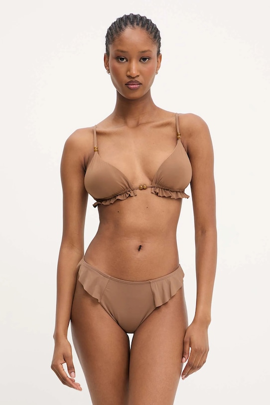 Двухкомпонентный купальник Answear.Lab, коричневый
Двухкомпонентный купальник Answear.Lab, коричневый