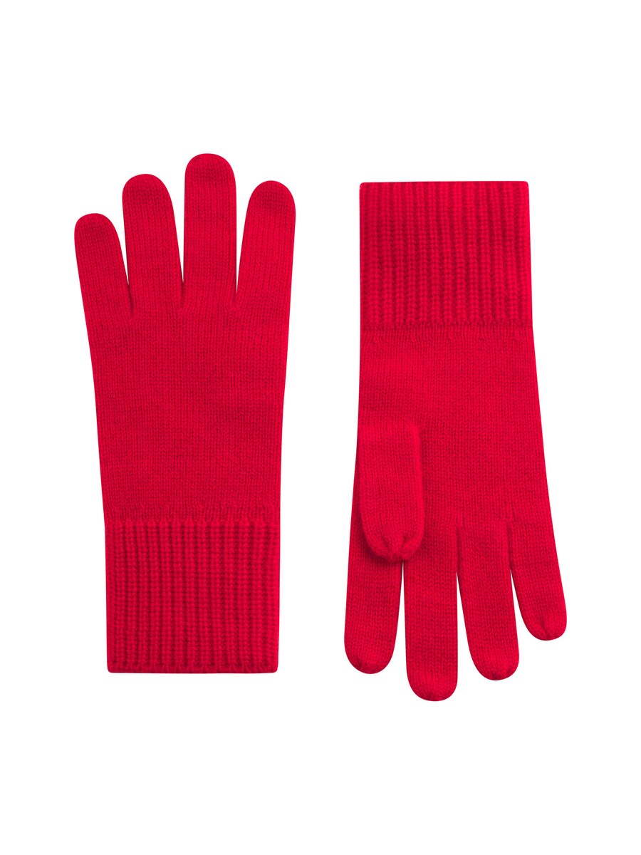 Перчатки с закрытыми пальцами CODELLO, красный
Перчатки с закрытыми пальцами CODELLO, красный