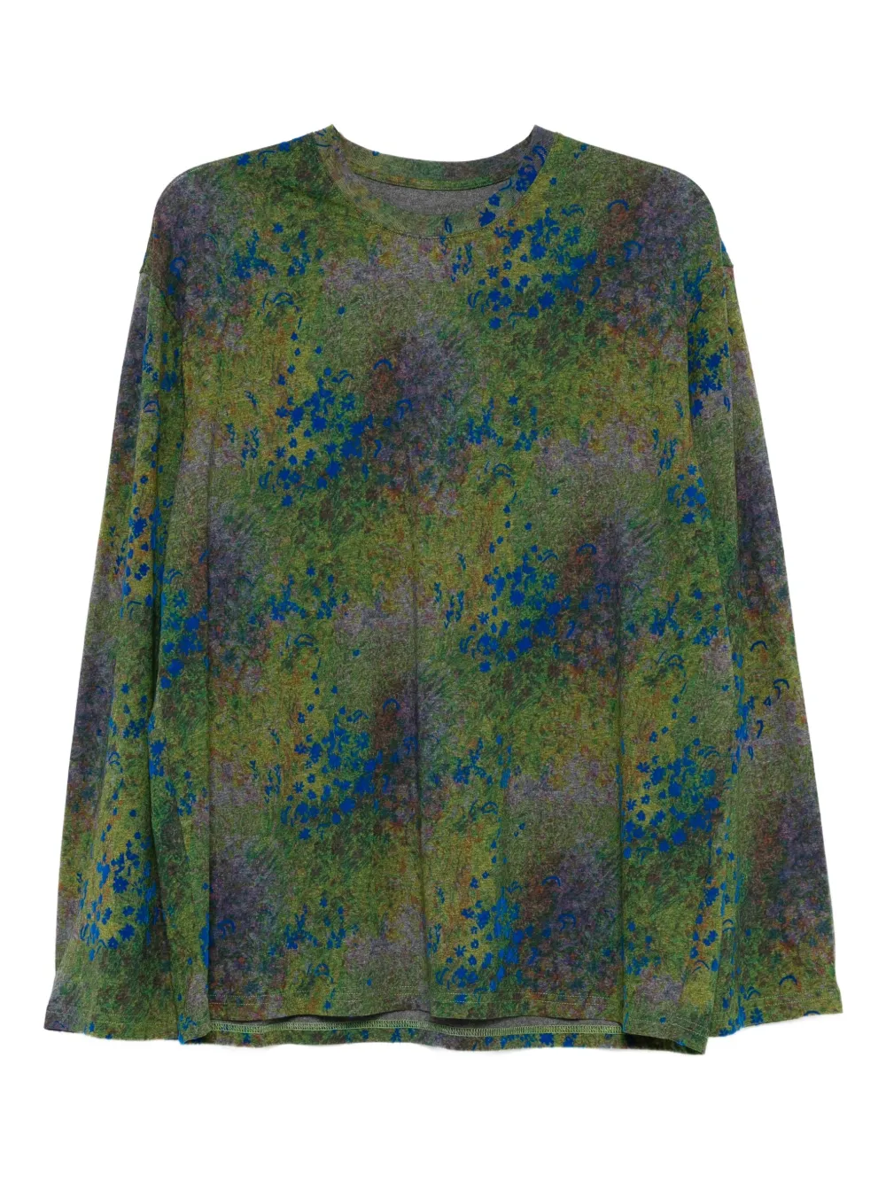 Футболка с принтом JNBY, синий
Футболка с принтом JNBY, синий