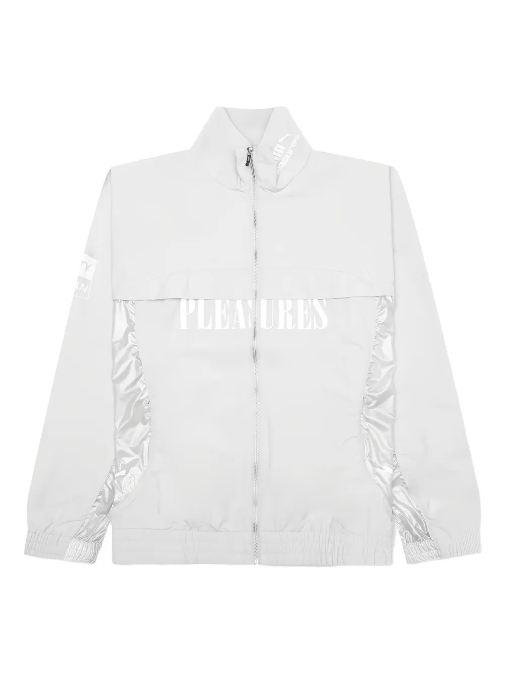 Спортивная куртка с логотипом PUMA, серый
Спортивная куртка с логотипом PUMA, серый