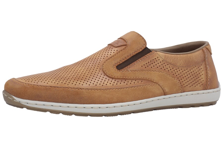 Классические ботинки Rieker, коричневый
Классические ботинки Rieker, коричневый