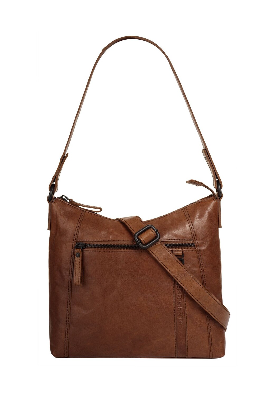 Сумка через плечо SHOULDER BAG, натуральная кожа SPIKES & SPARROW, цвет Cognac
Сумка через плечо SHOULDER BAG, натуральная кожа SPIKES & SPARROW, цвет Cognac