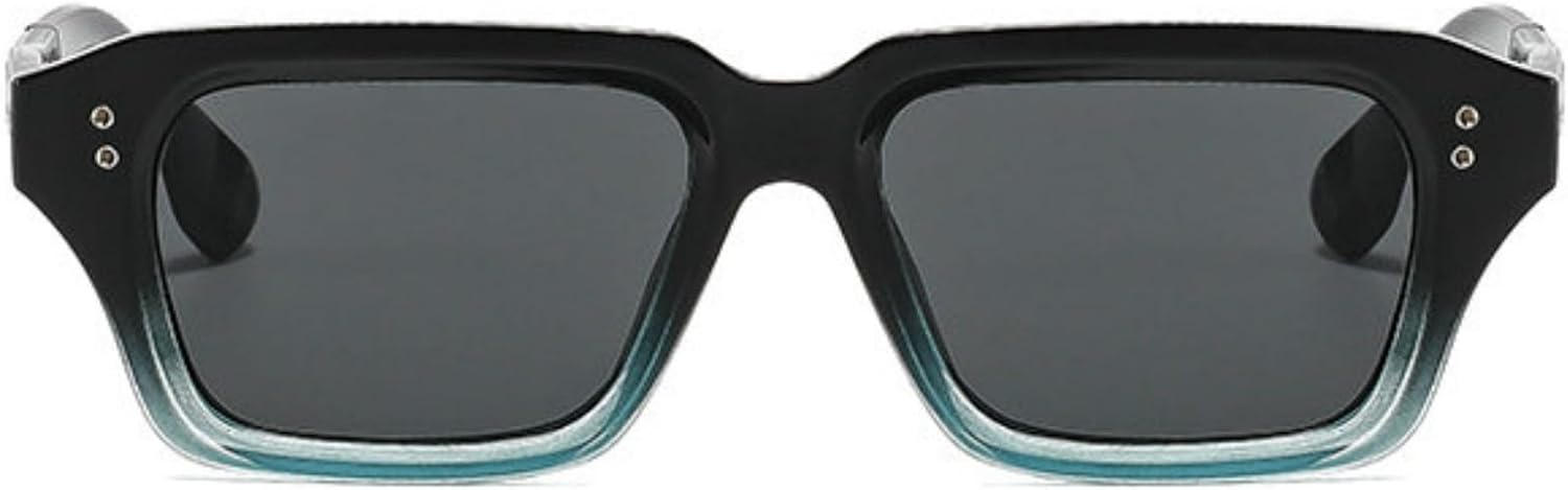 Солнцезащитные очки Willochra Skinny Rectangle для женщин, ретро-очки в стиле 90-х, квадратные солнцезащитные очки, милые солнцезащитные очки с заклепками, черные, UV400, C2
Солнцезащитные очки Willochra Skinny Rectangle для женщин, ретро-очки в стиле 90-х, квадратные солнцезащитные очки, милые солнцезащитные очки с заклепками, черные, UV400, C2