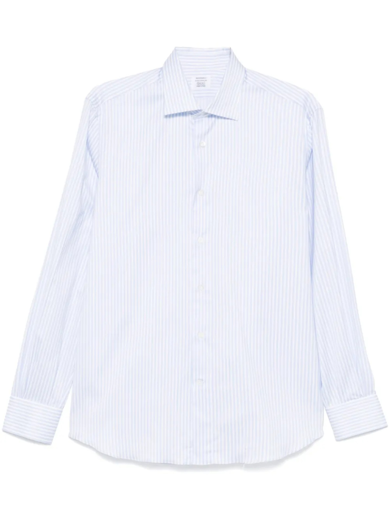 Mazzarelli рубашка в полоску, синий
Mazzarelli рубашка в полоску, синий