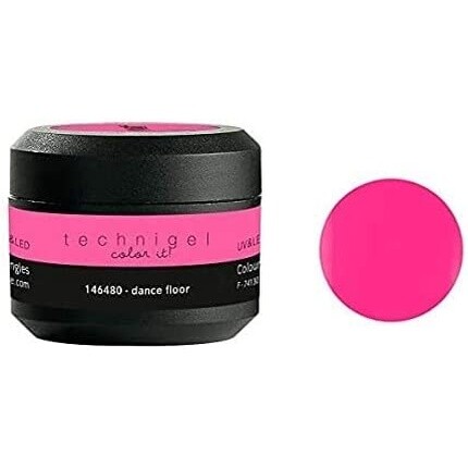 УФ-гель и светодиодный цвет It Dance Floor, Peggy Sage
УФ-гель и светодиодный цвет It Dance Floor, Peggy Sage