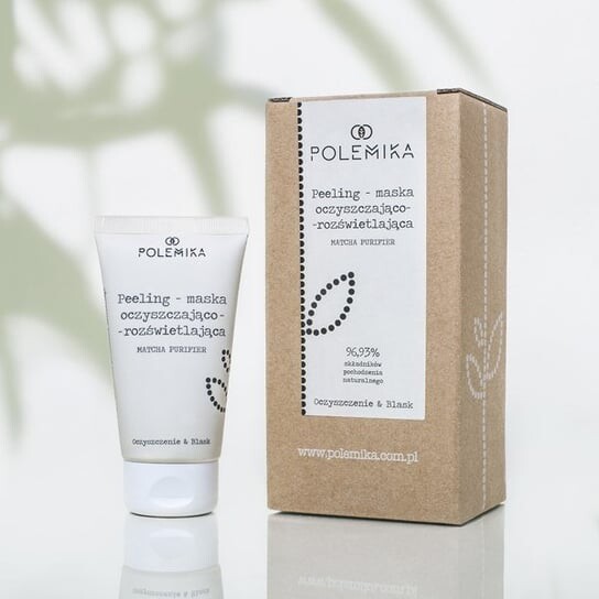 Полемика, Пилинг - очищающая маска, 75 мл, Polemika
Полемика, Пилинг - очищающая маска, 75 мл, Polemika