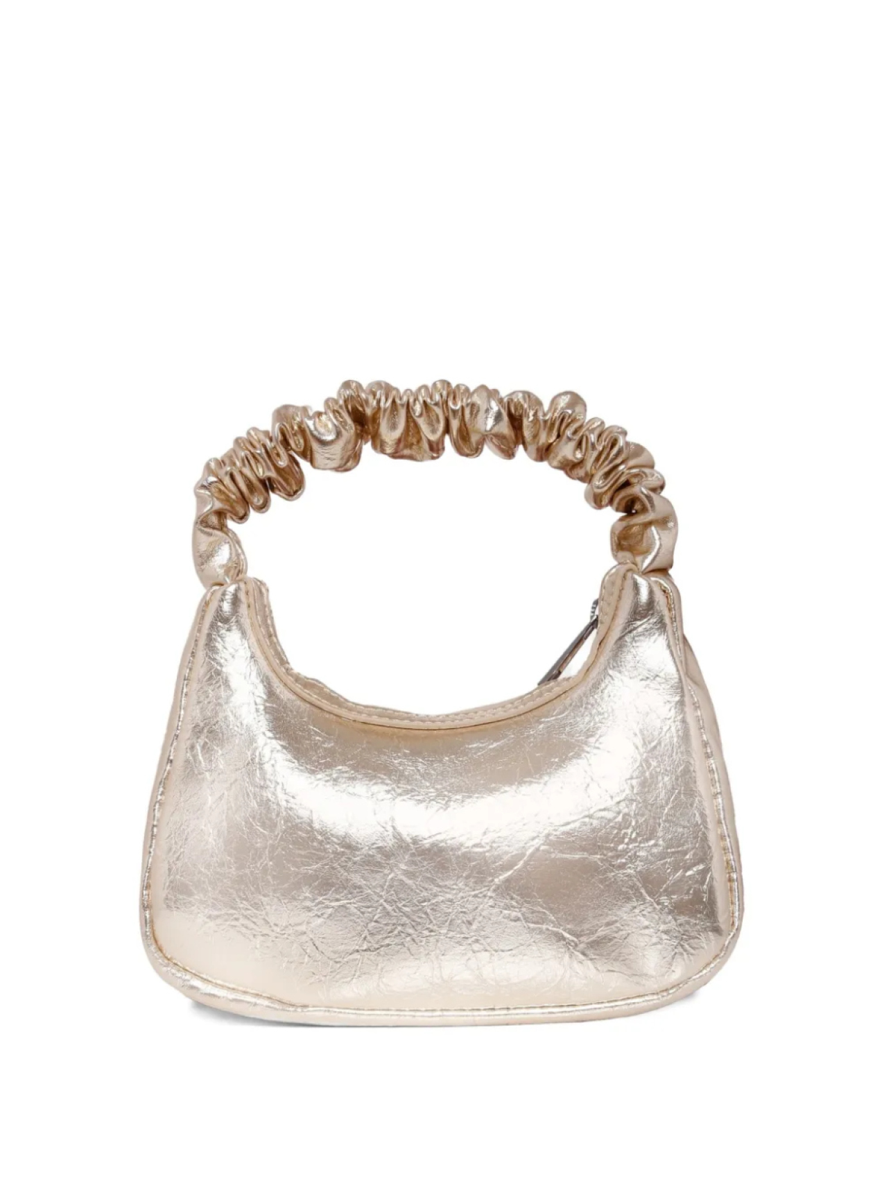 Сумка-шоппер June с металлическим эффектом Molo, золотой
Сумка-шоппер June с металлическим эффектом Molo, золотой