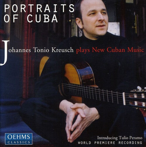 CD диск Kreusch / Babakhanian: Portraits of Cuba
CD диск Kreusch / Babakhanian: Portraits of Cuba