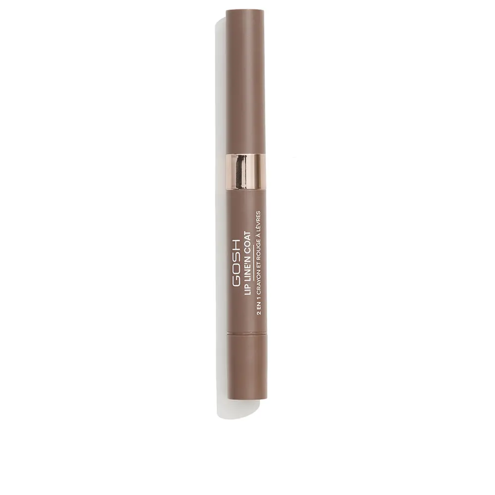 Помада для губ Lip line’n coat labial 2 en 1 Gosh, цвет 005-Brown Sugar, 2 мл.
Помада для губ Lip line’n coat labial 2 en 1 Gosh, цвет 005-Brown Sugar, 2 мл.