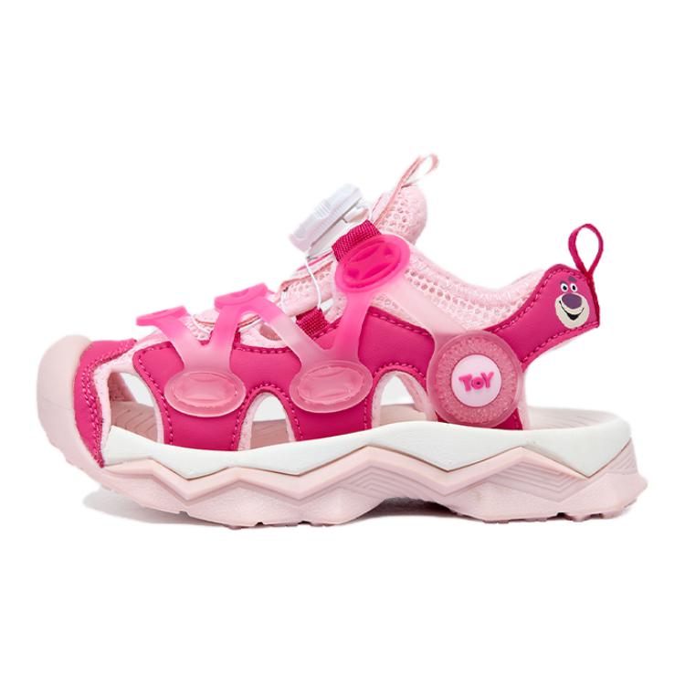 Disney Скользостойкие, износостойкие, быстросохнущие детские сандалии Pink Kids'
Disney Скользостойкие, износостойкие, быстросохнущие детские сандалии Pink Kids'