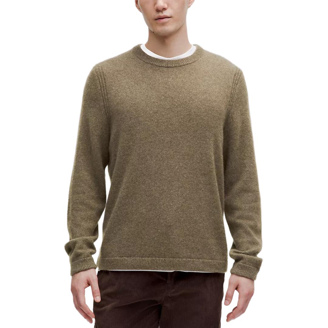 Свитшот Venture Lululemon, коричневый
Свитшот Venture Lululemon, коричневый